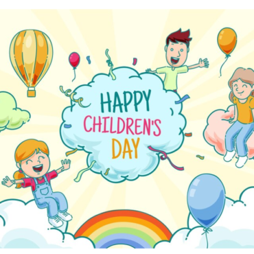 World Children’s Day ! اليوم العالمي للطفل